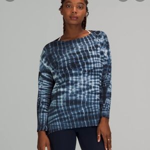 Lululemon Back In Action Long Sleeve